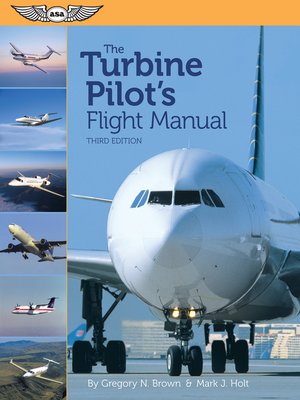 cover image of The Turbine Pilot's Flight Manual